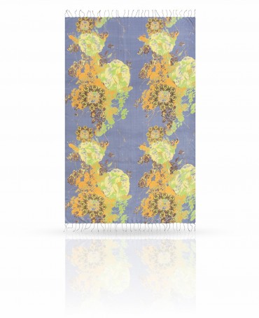 Палантин Женский S20-JEWEL.FL/GR